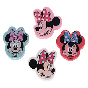 Borracha Minnie Mouse Molin