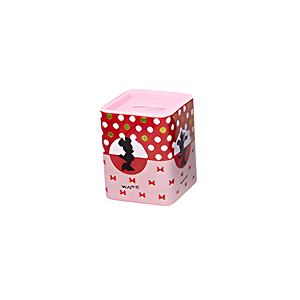Apontador C/Depósito Quadrado Minnie Mouse Molin