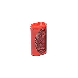 Apontador C/Depósito Spiderman Vermelho Molin