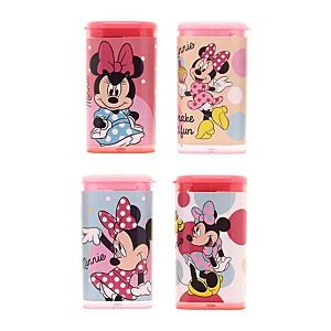 Apontador C/Depósito Minnie Mouse Molin