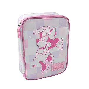 Estojo Box Minnie Mouse Dac