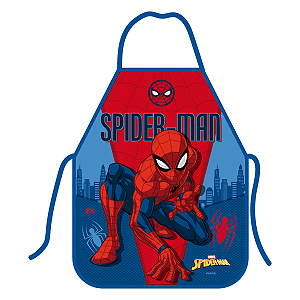 Avental Infantil Spiderman Dac