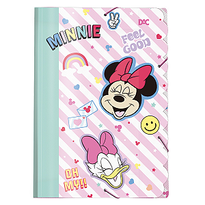Pasta Aba Elástico 3mm Minnie Mouse Dac