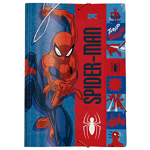 Pasta Aba Elástico 3mm Spiderman Dac