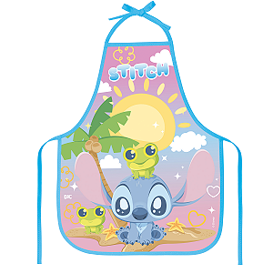 Avental Infantil Stitch Dac
