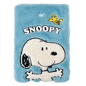 Caderno de Anotações Fluffy Snoopy Dac