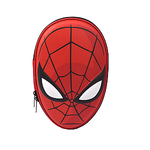 Estojo 1 Divisória Homem Aranha Dac