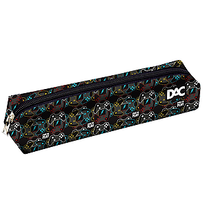 Estojo Simples 1  Divisória Game Dac
