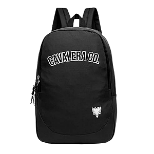 Mochila de Costa Cavalera Preto CV7287 Nytron