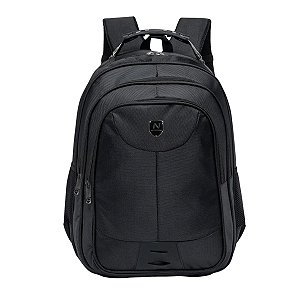 Mochila de Costas Executiva Preto NY0032 Nytron