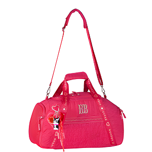 Bolsa Sacola de Viagem Rebecca bonbon Sweet Dreams Clio