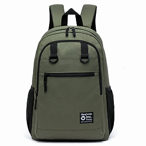 Mochila de Costa HangLoose Verde HL1583 Nytron