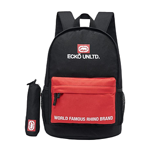 Mochila de Costas ECKO C/Estojo Nytron