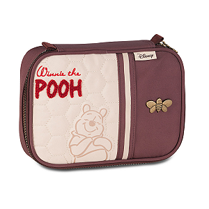 Estojo Box Pooh Clio