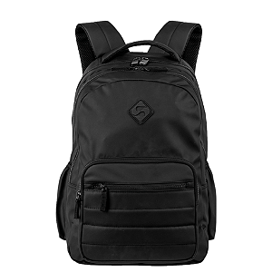 Mochila de Costas College Hydroblock Preto Sestin