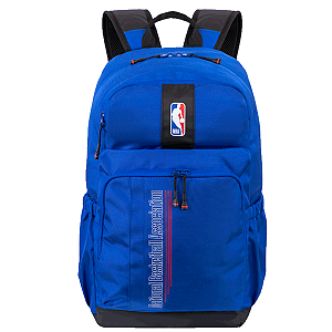 Mochila de costas NBA Azul Performa Sestini
