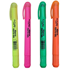 Marca texto Gel Futuro