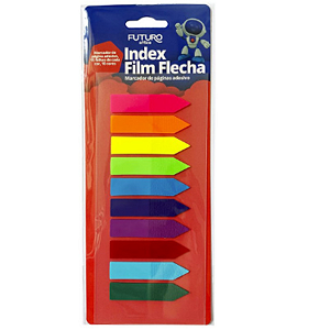 Bloco Adesivo Marcador de páginas futuro