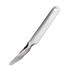 Extrator de Grampos Espátula Futuro