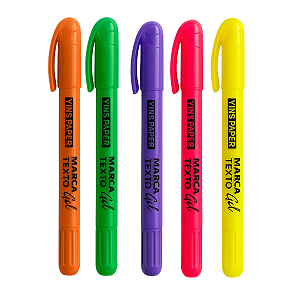 Marca Texto em Gel YIns