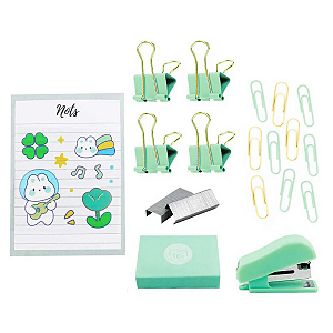 Kit Escritório com 6 peças Interponte