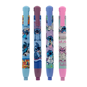 Caneta Borracha Stitch Molin