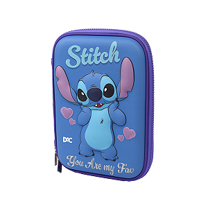 Estojo 3D Stitch Dac
