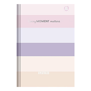 Caderno Brochurão Cd 80 folhas Cristales Animativa