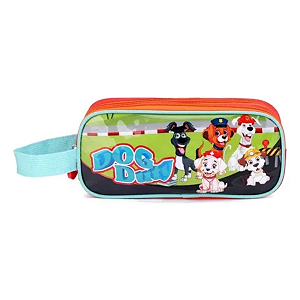 Estojo 2 Dvisórias Dog Duty Skett