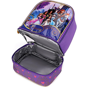 Lancheira Térmica Meeting Princess Skeet