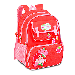 Mochila de Costas Moranguinho Vermelho Clio