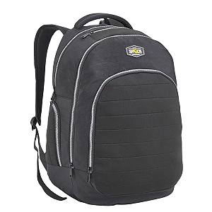 Mochila de costas Shock Jumbo Preta Seanite