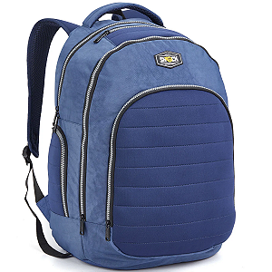 Mochila de costas Shock Jumbo Azul Seanite