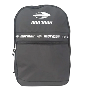 Mochila de costas preto 2743 Preto Mormaii