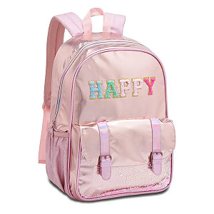 Mochila de costas Happy feminina Clio