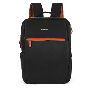 Mochila de Costas Preta Up4you