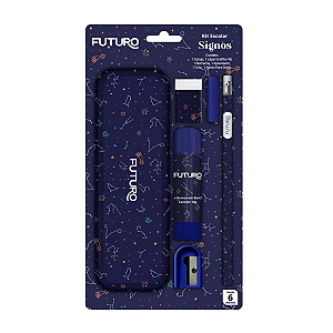 Kit Escolar Signos Futuro