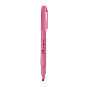 Marca Texto Lumine Pastel Cores Variadas CIS