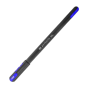 Caneta Gel 0.6mm Pentonic Azul Escuro CIS