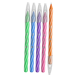 Caneta Esferográfica 0.7mm Spirinho CIS