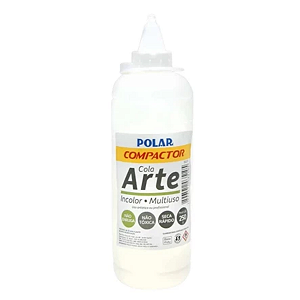 Colar Polar Arte 200g Compactor