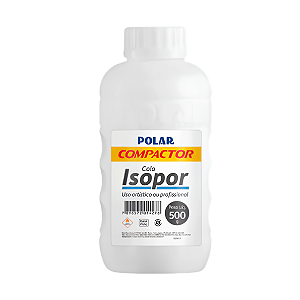 Cola Isopor 500g Polar Compactor