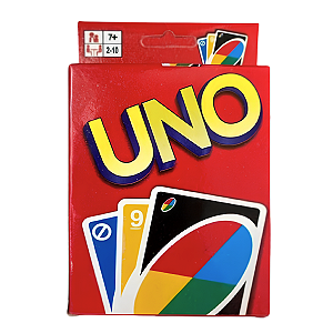 Jogo de Carta UNO