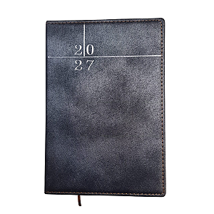 Agenda Brochura Capa dura AG27001 168 folhas Interponte