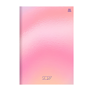 Agenda Anual Costura 160fls Percalux Cores Animativa