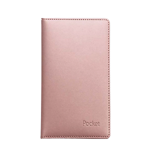 Agenda Permanente Costurado Pequeno Pocket Rosa 2027 Animativa