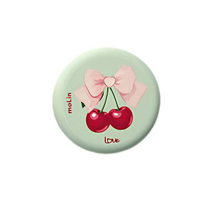 Borracha Love Cherry Molin
