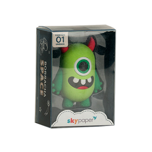 Borracha Astronauta Skypaper