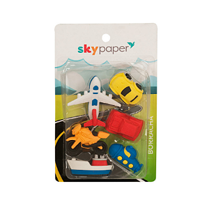 Borracha Fofa Bombeiro e Resgate Skypape