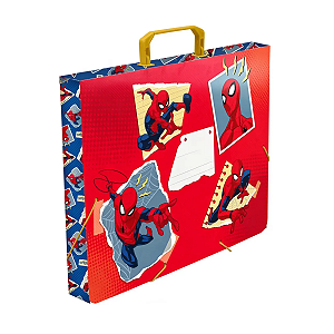 Pasta Maleta Homem Aranha DAC